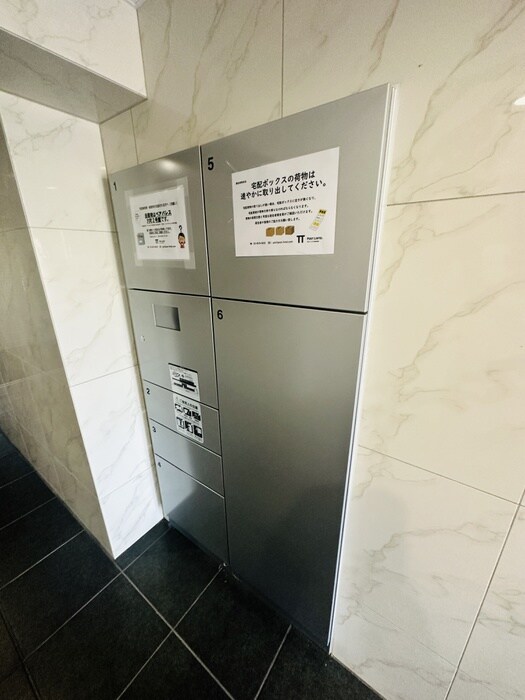 物件外観写真4　(建物設備)