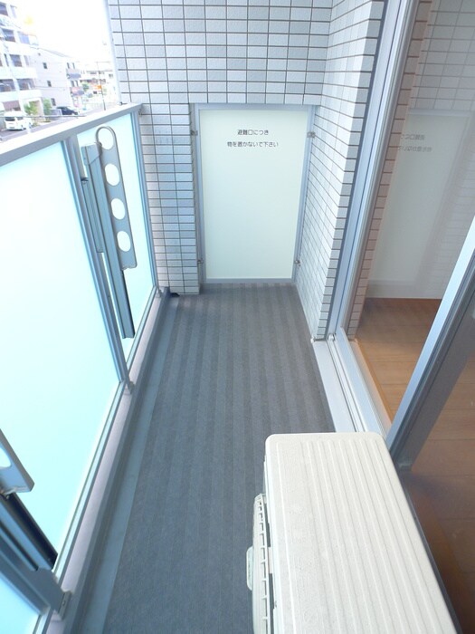 物件内観写真20　(ベランダ・バルコニー)