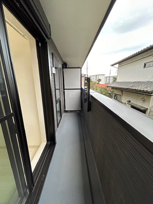 物件内観写真15　(ベランダ・バルコニー)