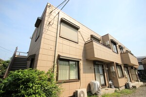 ﾒｿﾞﾝｾﾋﾟｱ外観写真