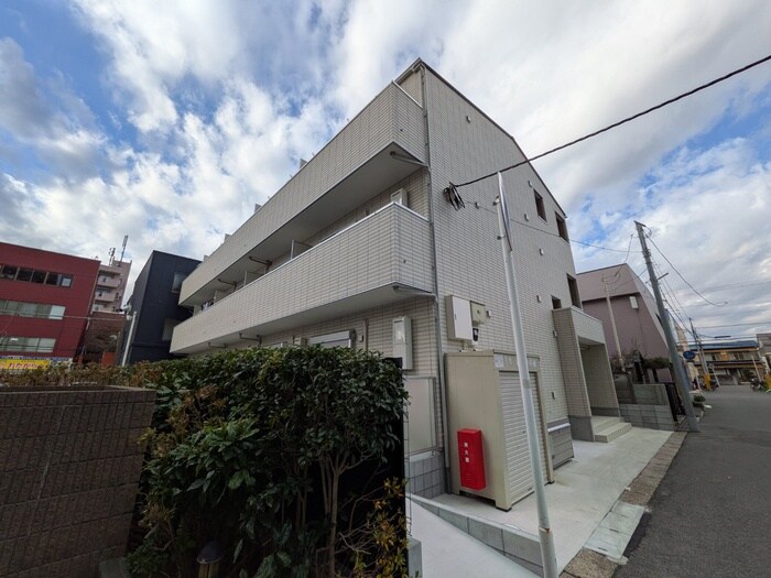 物件外観写真2　(外観写真)