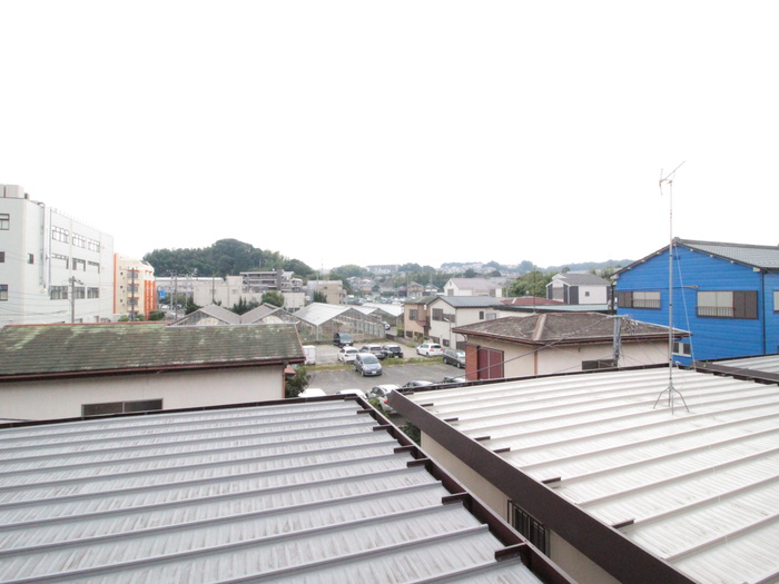 内観写真