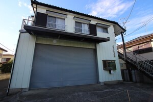 ハイツたちばな外観写真