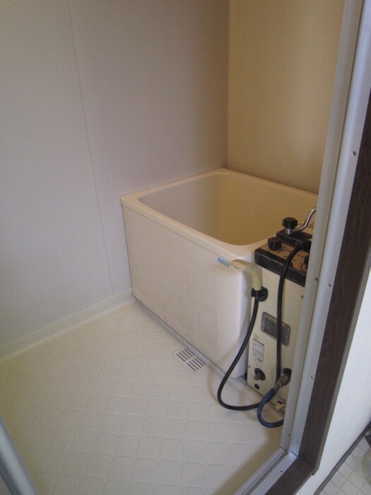 物件内観写真6　(バス／シャワールーム等)