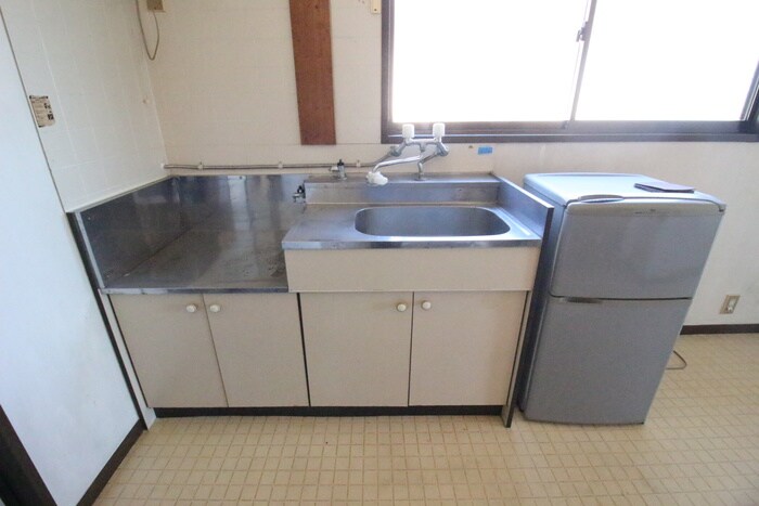 物件内観写真8　(キッチン)