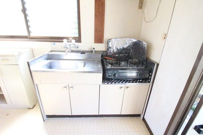 物件内観写真9　(キッチン)