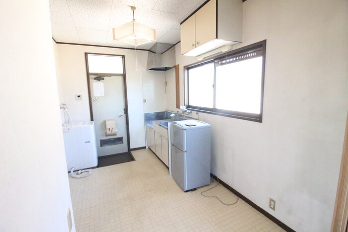 物件内観写真9　(キッチン)