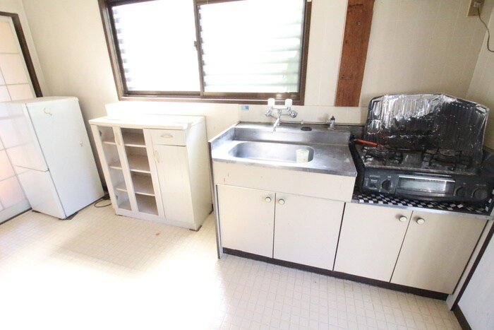 物件内観写真10　(キッチン)