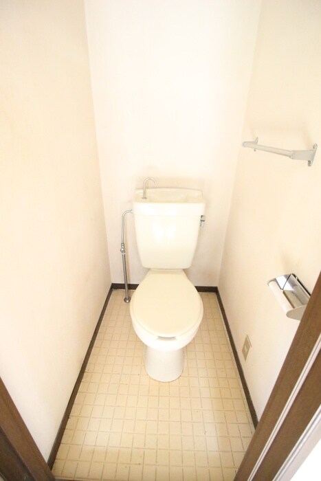 物件内観写真11　(トイレ)