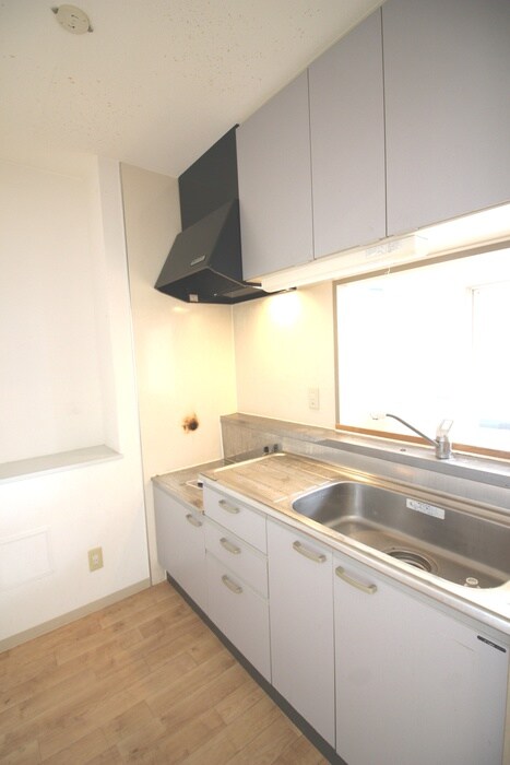 物件内観写真9　(キッチン)