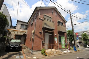 ユイット中町Ⅱ外観写真