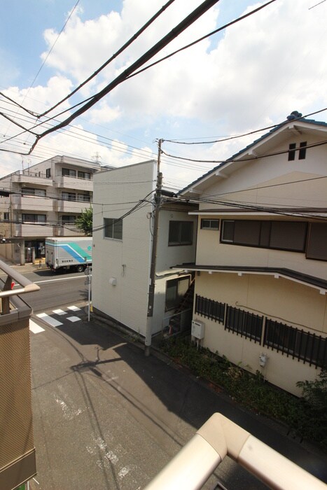 物件内観写真16　(室内からの展望)