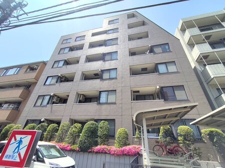 ヴィンテ－ジ文京千石（５０３）外観写真