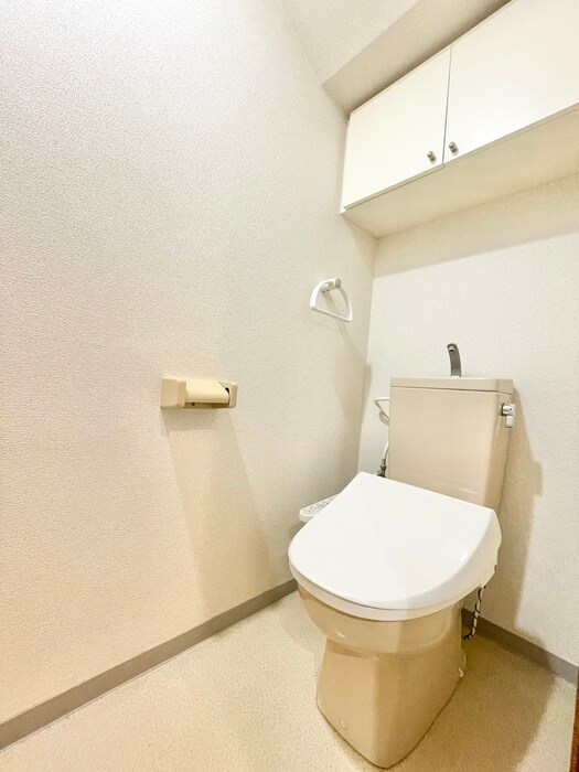 物件内観写真13　(トイレ)