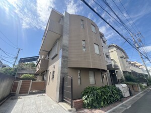 プリマヴェール吉祥寺外観写真