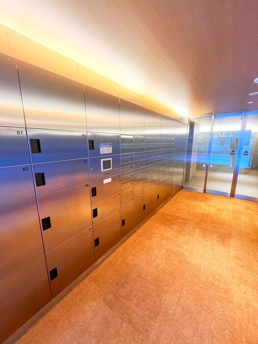 物件外観写真3　(建物設備)