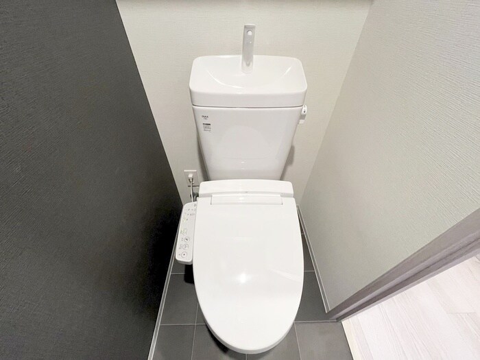 物件内観写真12　(トイレ)