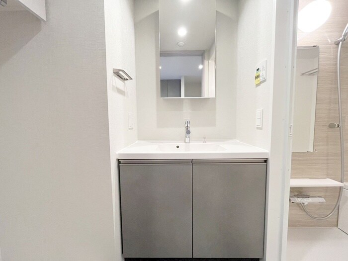 物件内観写真13　(洗面)