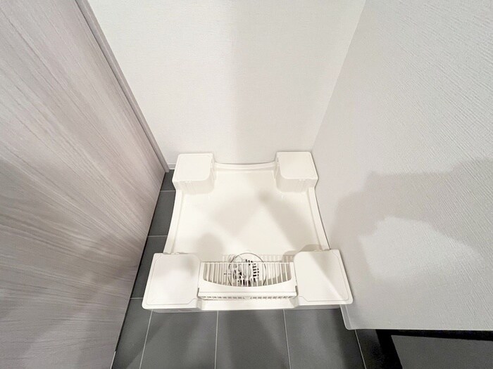 物件内観写真19　(洗濯機置場)