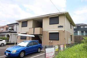 リバ－パ－ク外観写真