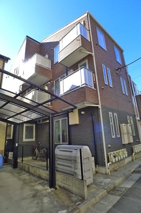 物件外観写真1　(外観写真)