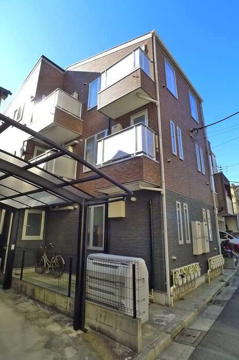 物件外観写真2　(外観写真)