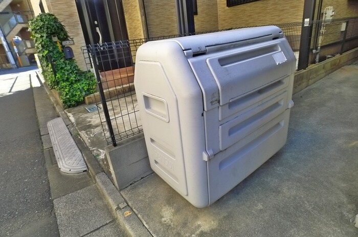 物件外観写真4　(建物設備)