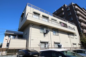 戸塚アベニュ－外観写真