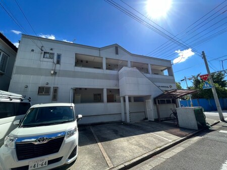 リバ－サイドハイム外観写真