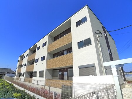 ベル　フルール外観写真