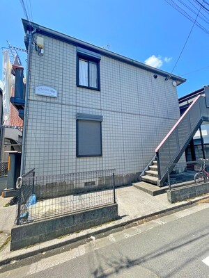 ピコハウスⅠ外観写真