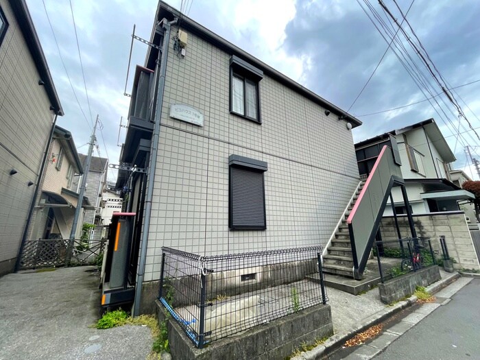 物件外観写真4　(エントランス部分)