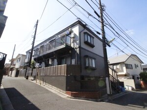 クリエール松原外観写真