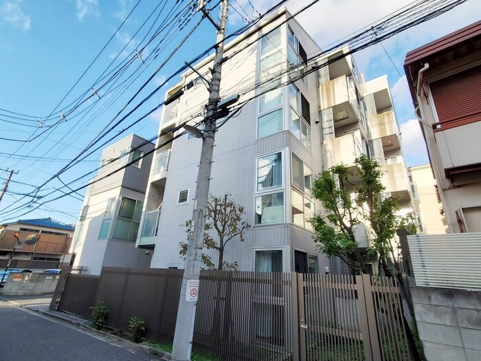 物件外観写真2　(外観写真)