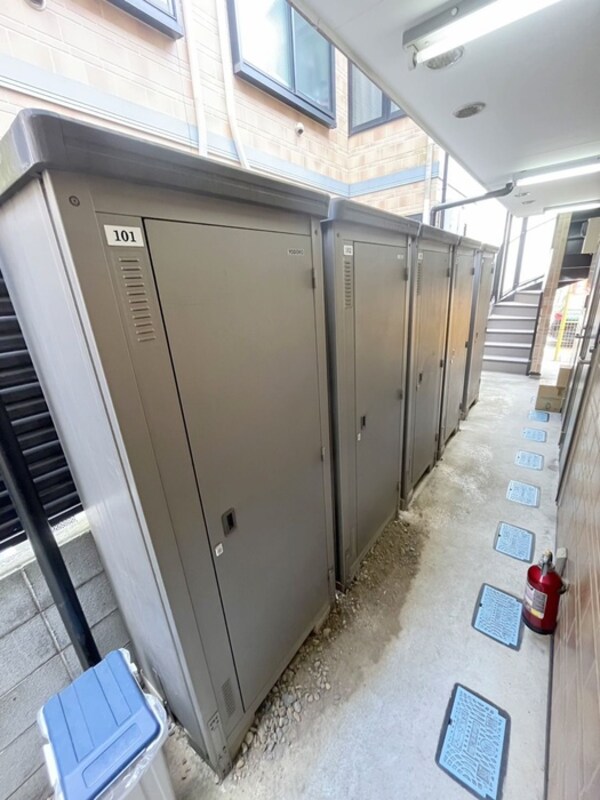 建物設備