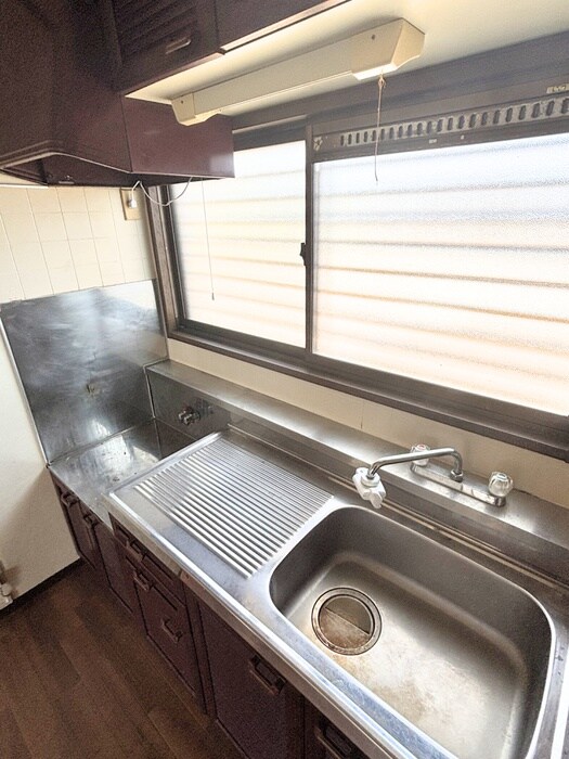 物件内観写真12　(キッチン)