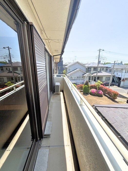 物件内観写真21　(ベランダ・バルコニー)