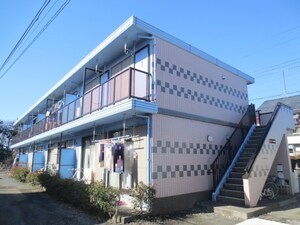 コンフレール湘南Ｂ外観写真