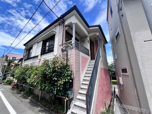 原ハイツ外観写真