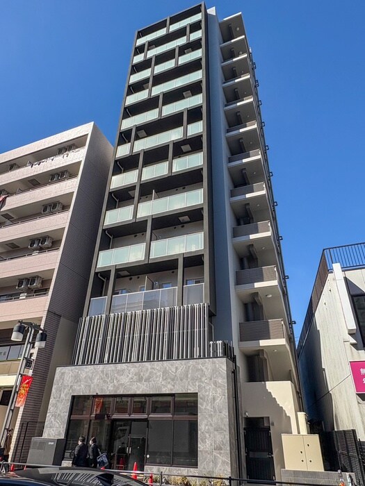 物件外観写真1　(外観写真)