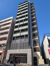 ジオエント町屋の外観写真