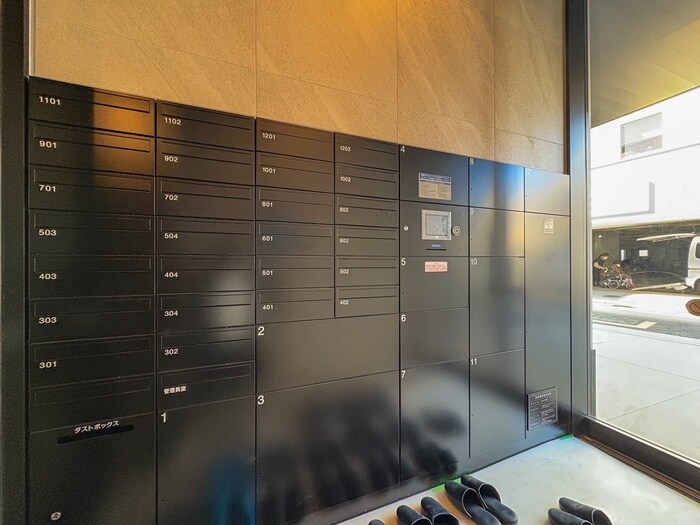 物件外観写真6　(建物設備)