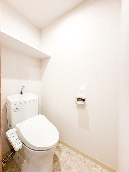 物件内観写真17　(トイレ)