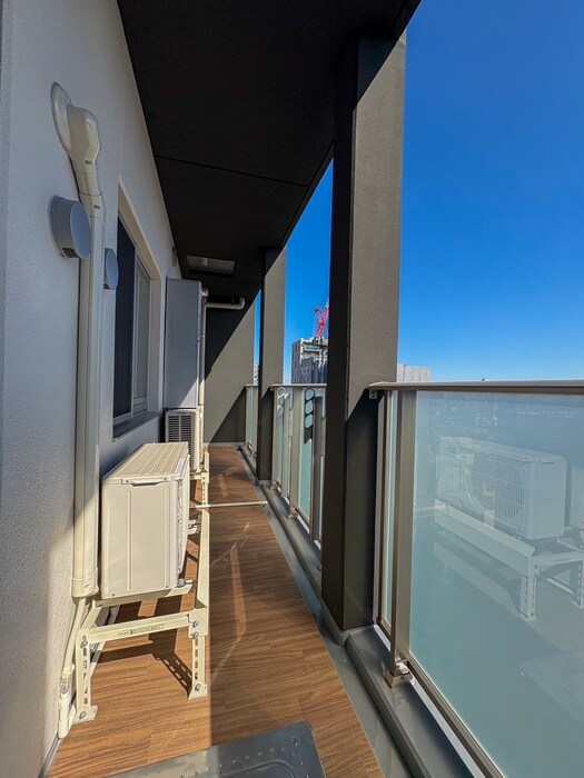 物件内観写真20　(ベランダ・バルコニー)