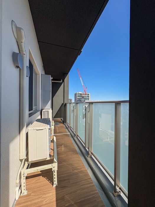 物件内観写真20　(ベランダ・バルコニー)