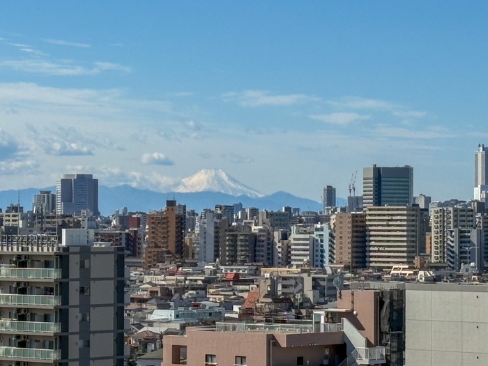 内観写真