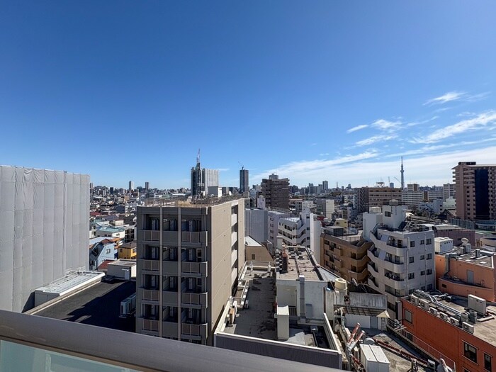 物件内観写真22　(室内からの展望)