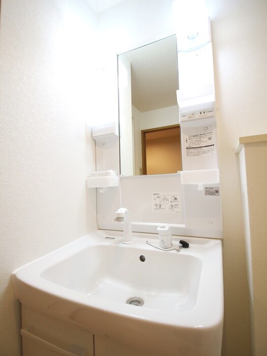 物件内観写真12　(洗面)