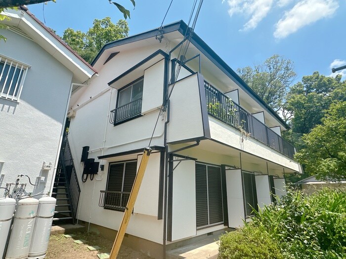 物件外観写真2　(建物設備)