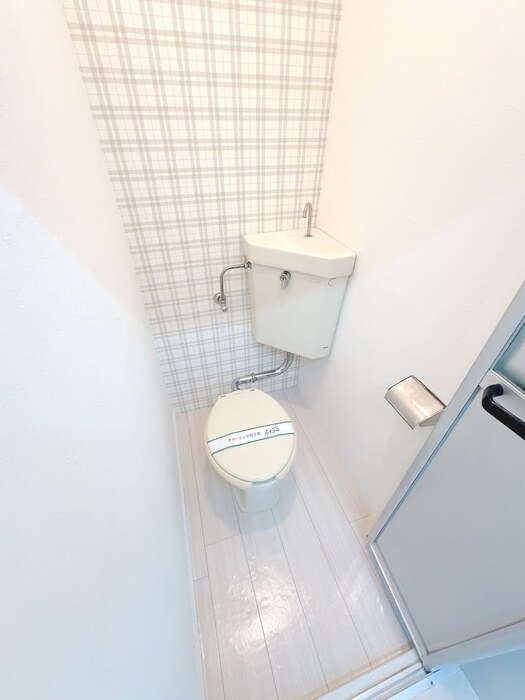 物件内観写真9　(トイレ)